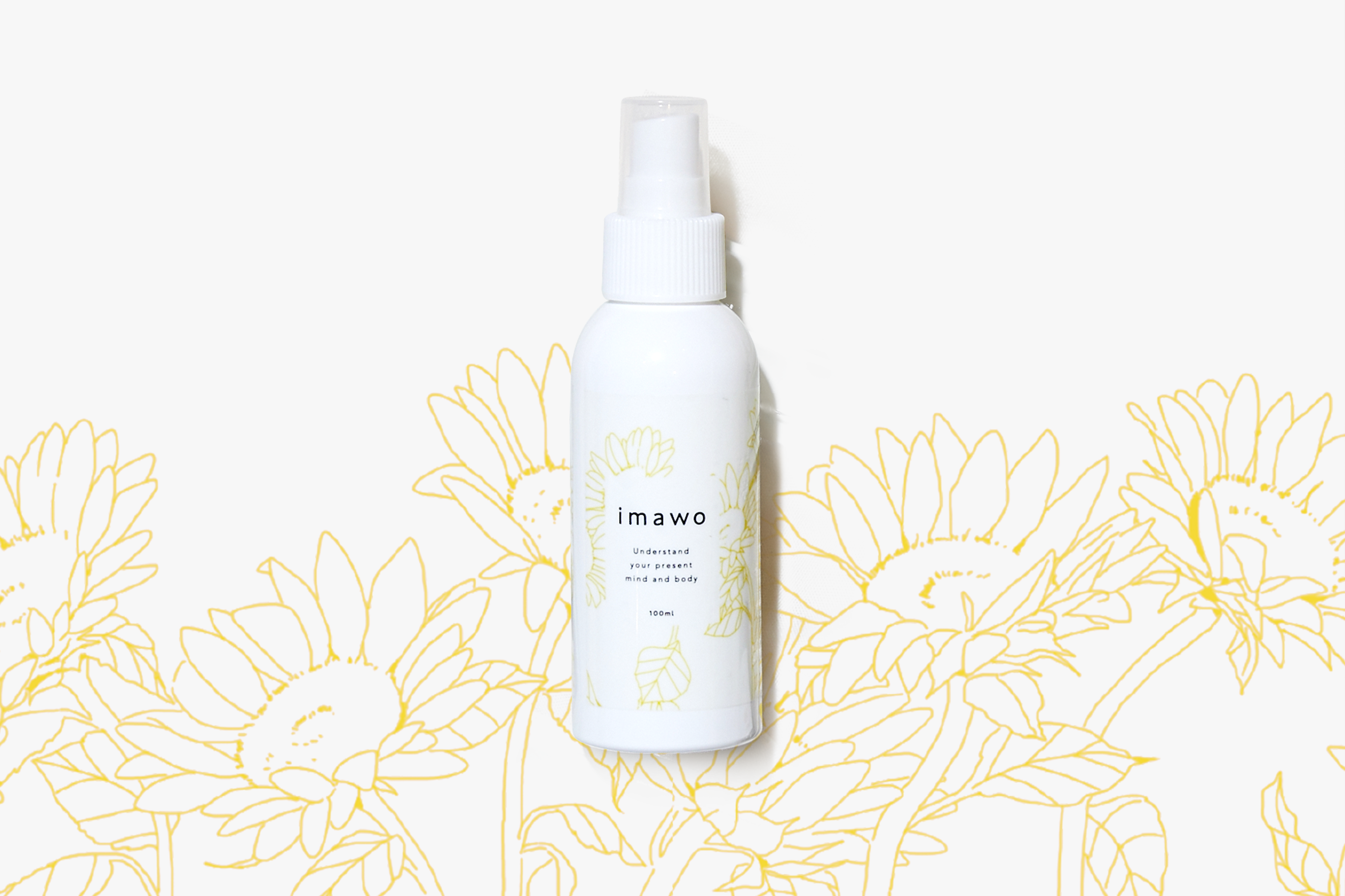 imawo ミストローション – imawo -五感セラピー-